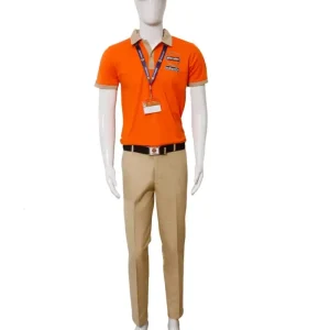 Unisex Corporate Men Indian Oil (IOCL) Trouser, For Petrol Pump